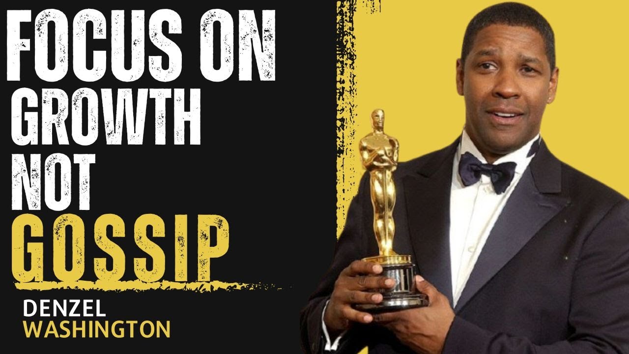 BEYOND GOALS DESIGINING A MEANINGFULL LIFE [DENZEL WASHINGTON MOTIVATION