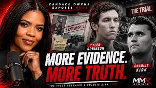 Candace Owens Reveals What Changes Everything in the Charlie Kirk Case