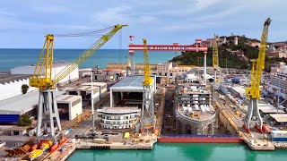 11 Years of Award-winning Ships with Fincantieri | Viking