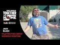 Try Jack Black's "Flatten The Curve" Work-Out | One World: Together At Home