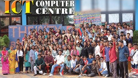 ICT COMPUTER CENTRE VLOG