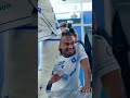 Grosse folie dans le vestiaire après AJA-Nice (2-1) #shortaja