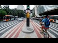 Avenida Paulista Sao Paulo | Brazil Walking tour