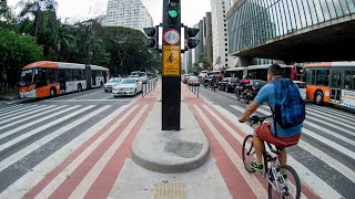 Avenida Paulista Sao Paulo | Brazil Walking tour