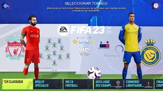 FIFA 16 MOD FIFA 23 MOBILE OFFLINE ORIGINAL BUTTON FIXED ANDROID NEW TRANSFER + EXTRA TIME & PENALTY