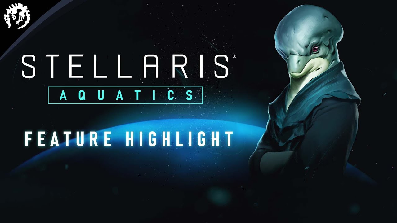 Stellaris: Aquatics Feature Highlight
