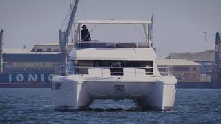 Inspire Marine - Leopard Catamarans Thailand- The Leopard 53