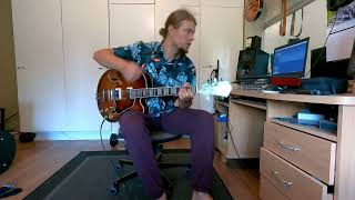 ibanez af85 esittely