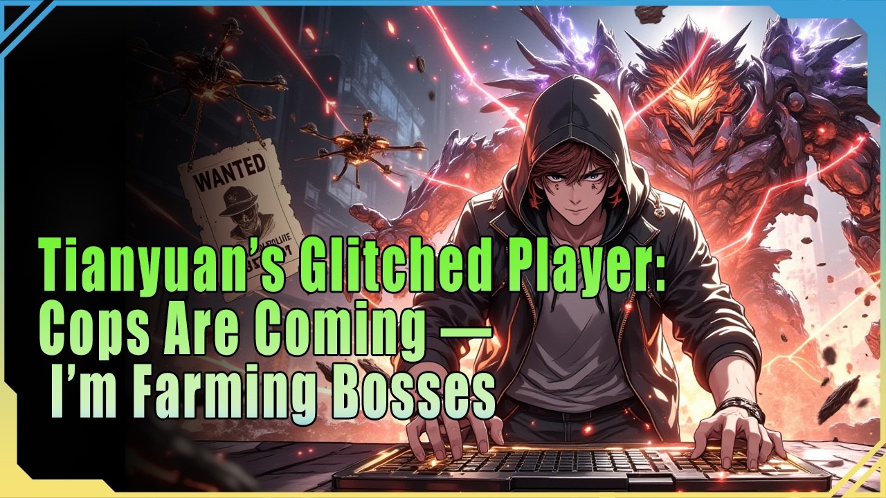 Tianyuan’s Glitched Player: Cops Are Coming — I’m Farming Bosses