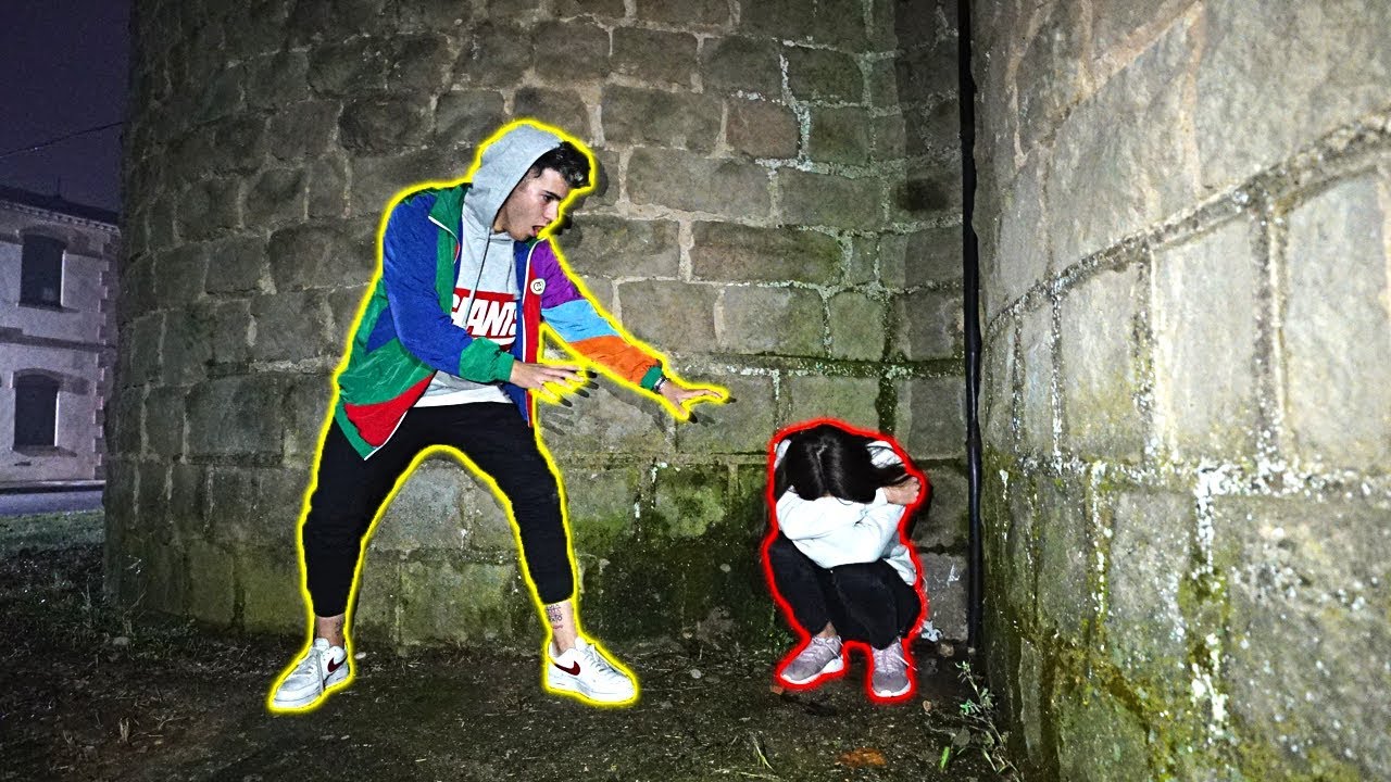 ENCONTRAMOS A LA CHICA POSEIDA *Esto fue lo que pasó* [Logan G]