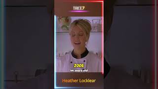 A evolução de Heather Locklear #shorts #heatherlocklear #actress #beautiful #movie #throughtheyears