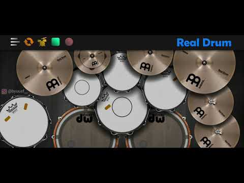 Guren - DOES (Naruto Shippuden Opening 15) - Real Drum Cover