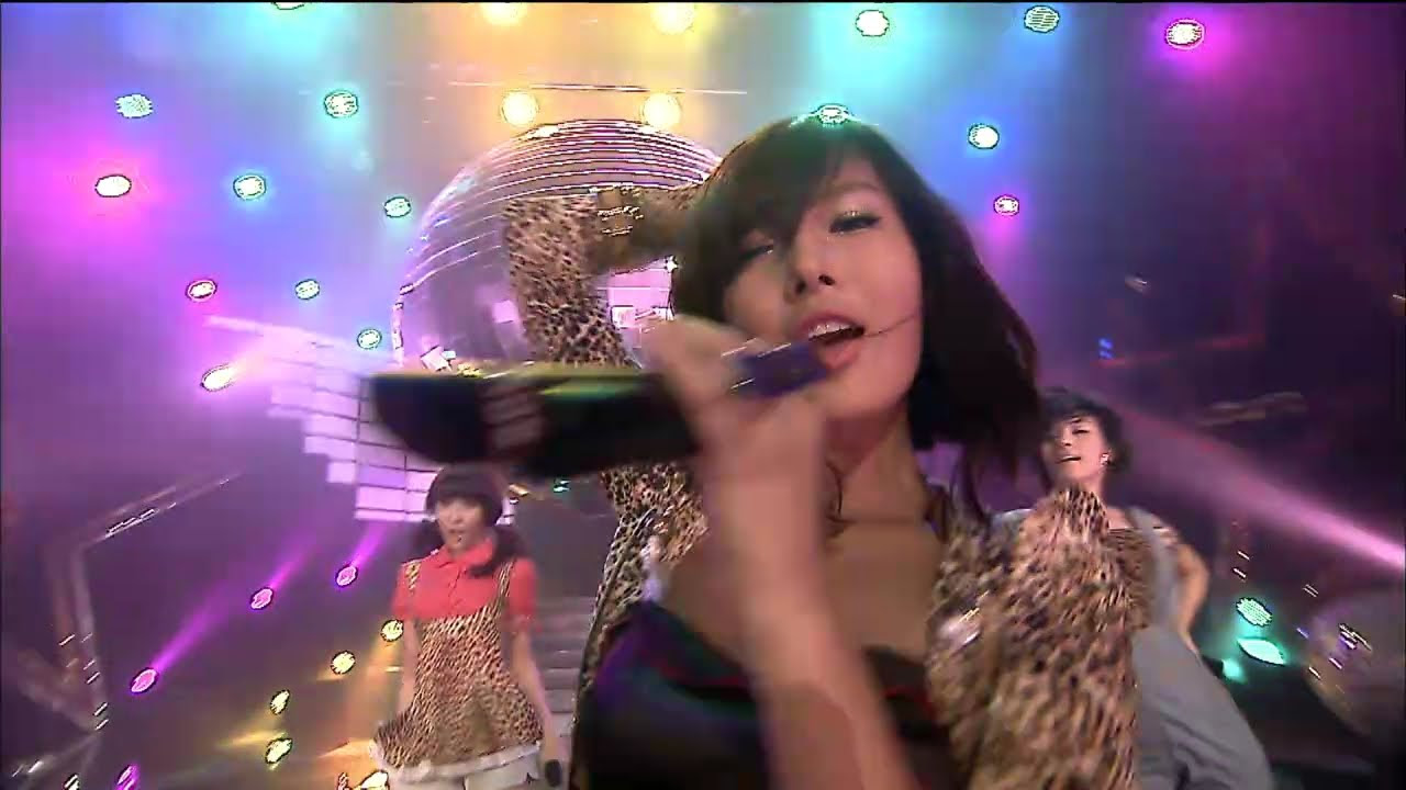【TVPP】Wonder Girls - So Hot, 원더걸스 - 쏘 핫 @ Comeback Stage, Show! Music core