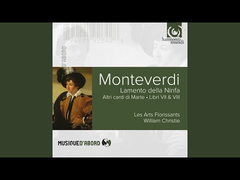 Ver Madrigals, SV 146 - 167, Book 8: No. 18, Lamento della Ninfa: II. Non havea Febo ancora no YouTube