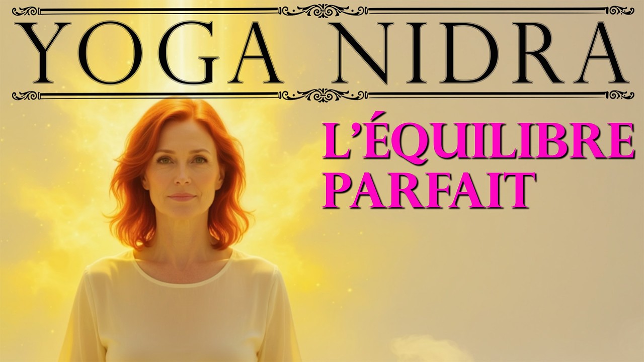 Comment le Yoga Nidra et les Contraires aident à retrouver l'équilibre féminin