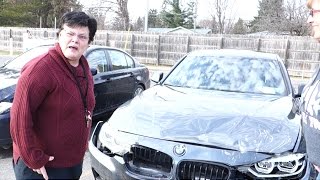 GRANDMA GETS A SURPRISE!