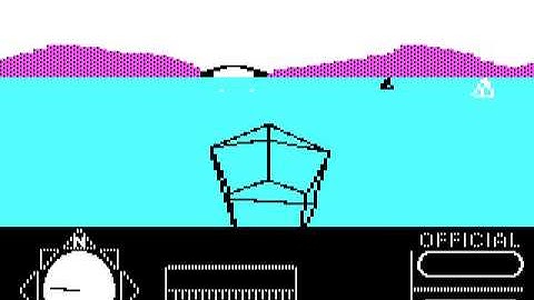 American Challenge A Sailing Simulation    For Old-Games.ru