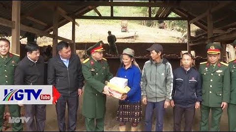 Bộ Chỉ huy Quân sự tỉnh tích cực tham gia xóa nhà tạm, nhà dột nát - Ngày 4/01/2025