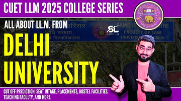 Reality of LLM from Delhi University | DU Law | DU LLM | CUET LLM 2025 | DU LLM 2025 | DU LLM Cutoff
