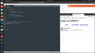 12. What is $this keyword ? - access properties | PHP object oriented programming