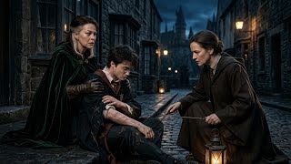Narcissa Malfoy & Amelia Bones Join Forces To Rescue Harry After Seeing His Scars At Quidditch Match