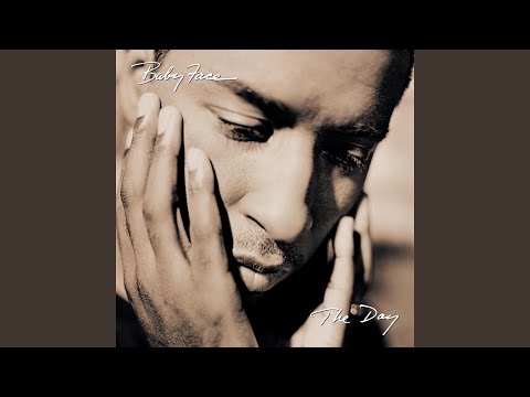 Babyface - I Said I Love You (Album Version)