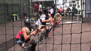 Jen Catching Lesson 10