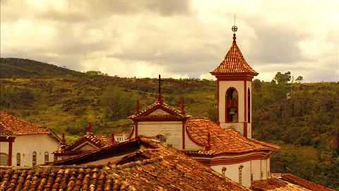 brazilian baroque, Lobo de Mesquita, Salve Regina,...