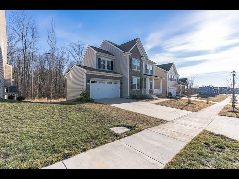 3802 Fox Meadow Way, Upper Marlboro, MD home video tour