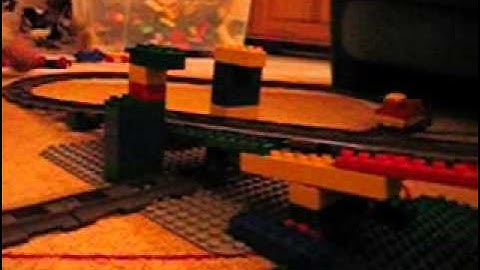 LEGO Duplo Eisenbahn Teil 2