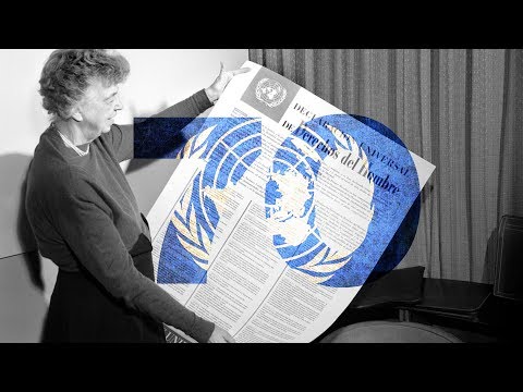 Video: Che fine ha fatto la Dichiarazione dei diritti dell'uomo?