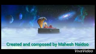 POWER OF VISHNU by Mahesh Naidoo