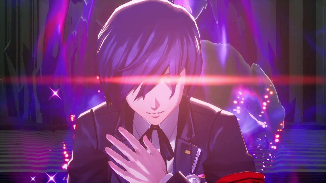 Persona 3 Reload Armageddon vs Reaper YouTube