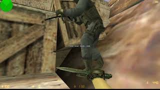 Mario plays counter strike part 3