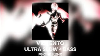 Kobe Mane - Violento Ultra Slow B Boostedbrazilian Phonk