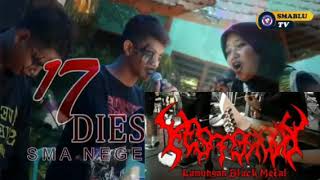 Kereto jowo black metal.  Yesterday band.  Smablu