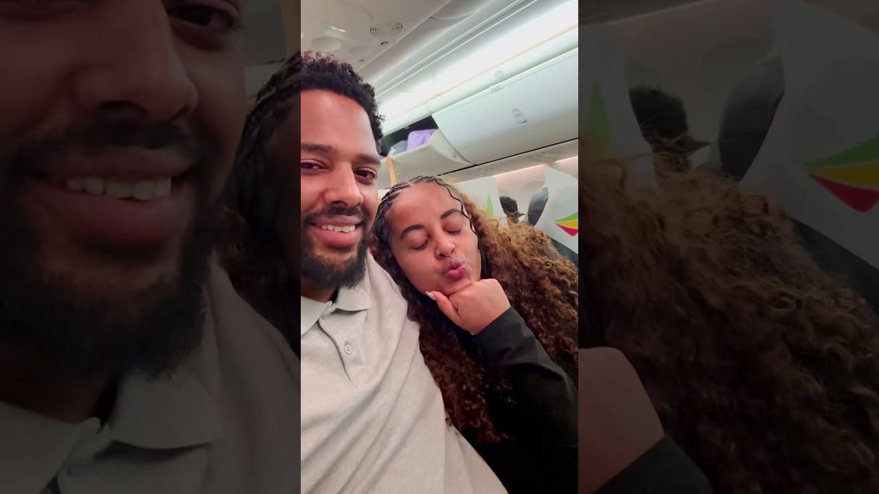 Finally We Made Itto Jrcouple Ruthandjonas Trip Mekele Ashenda