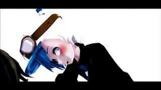 MMD mugmans secret [motion DL]