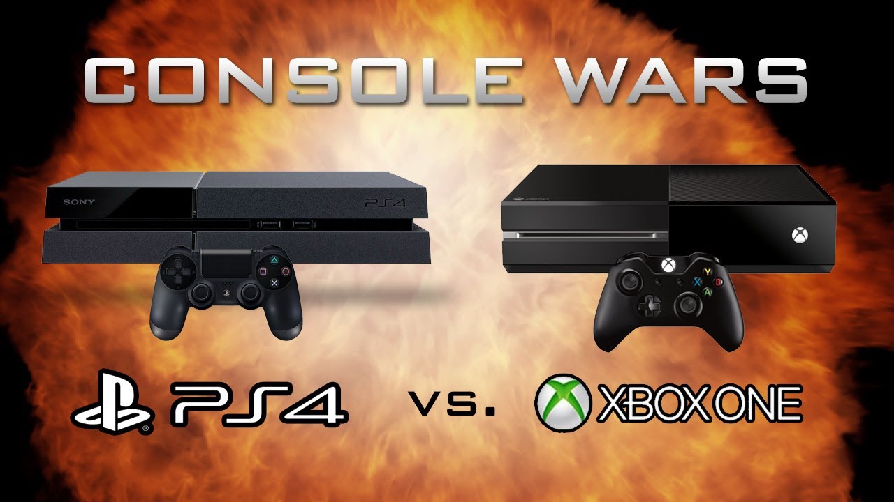 PS4 vs Xbox One - Which One Should I Buy? - YouTube