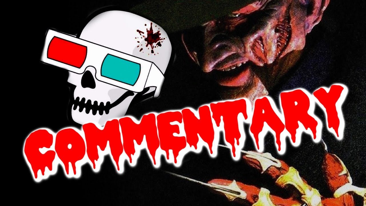 NEW NIGHTMARE Movie Commentary