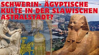 Schwerin - Ägyptische Kulte in der slawischen Astralstadt? Im Gespräch mit Herwig Brätz