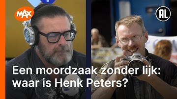 Henk Peters verdween op Koninginnedag en werd nooit meer gevonden | TERUG NAAR TOEN