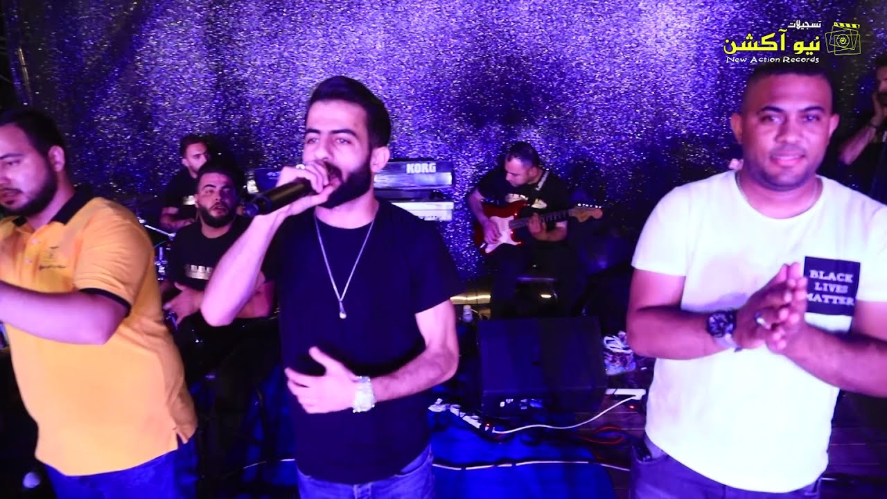 استقبال مهيب  للعريس حمزه نصري الحجه (النبالي ) مع الفنان معن رباع #بيرنبالا