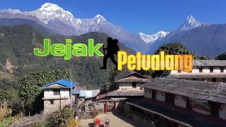 NYALI MENYALA DI KAKI HIMALAYA | JEJAK PETUALANG (11/07/26) Part 2