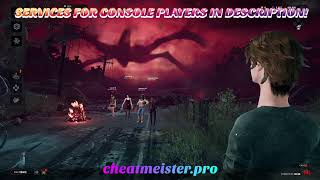 🔴LIVE | MAKING KILLERS CRY!!! | Dead by Daylight Cheats and Hacks