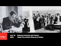 Between America and France: Varian Fry and the Rescue of Artists; Talk by Ori Soltes, PhD, 7/19/2023