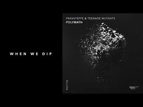 Premiere: Frankyeffe, Teenage Mutants - Polymath [Riot Recordings]