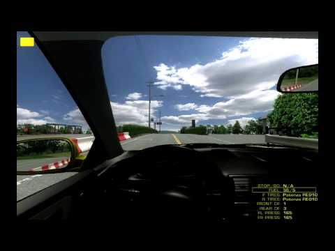Rfactor Vtec Kick!