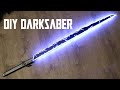 How to Make a Mandalorian Darksaber: DIY Tutorial