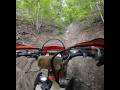 Big Double Ledge #ktm #hardenduro #hillclimb